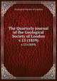 The Quarterly journal of the Geological Society of London. v.15 (1859), Geological Society of London 