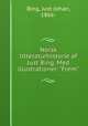 Norsk litteraturhistorie af Just Bing. Med illustrationer. "Frem", Bing, Just Johan, 1866- 