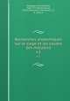 Recherches anatomiques sur le siege et les causes des maladies. v.1, Morgagni, Giambattista, 1682-1771,Desormeaux, Marie Alexandre, tr,Destouet, J. P., d. 1826, tr 