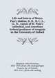 Life and letters of Henry Parry Liddon, D. D., D. C. L., LL. D., canon of St. Paul`s cathedral, and sometime Ireland professor of exegesis in the University of Oxford, Johnston, John Octavius, 1852-1923. [from old catalog],Paget, Francis, bp. of Oxford, 1851-1911. [from old catalog] 