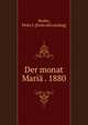 Der monat Mari . 1880, Beckx, Peter J. [from old catalog] 