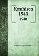 Kemhisco. 1940, Kempsville High School (Virginia Beach, Va.) 