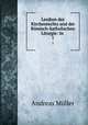 Lexikon des Kirchenrechts und der Rmisch-katholischen Liturgie: In .. 1, 