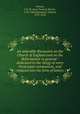 An amicable discussion on the Church of England and on the Reformation in general : dedicated to the clergy of every Protestant communion, and reduced into the form of letters, 