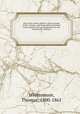Life of Rev. Hosea Ballou; with accounts of his writings, and biographical sketches of his seniors and contemporaries in the Universalist ministry. 3, Whittemore, Thomas, 1800-1861 