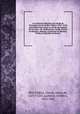 Les chansons libertines de Claude de Chouvigay, baron de Blot l`glise (1605-1655) prcdes d`une notice et suivies de couplets de ses amis : Ch. de Besanon, Cond, Cyrano de Bergerac, Hotman, Carpentier de Marigny, Patris, le chevalier de Rivire, 