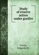 Study of evasive action under gunfire., Genta, Edgardo N. 