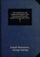 The Lindisfarne and Rushworth Gospels: Now first printed from the original manuscripts in the .. 39, Joseph Stevenson , George Waring 
