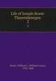 Life of Joseph Brant-Thayendanegea:. 2, Stone, William L. (William Leete), 1792-1844 
