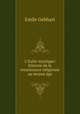 L`Italie mystique: historie de la renaissance religieuse au moyen ge, Emile Gebhart 