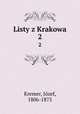 Listy z Krakowa. 2, 