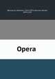 Opera ., 