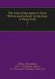The lives of the poets of Great Britain and Ireland, to the time of Dean Swift. 2, Cibber, Theophilus, 1703-1758,Shiells, Robert, d. 1753,Coxeter, Thomas, 1689-1747 