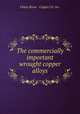 The commercially important wrought copper alloys., Chase Brass & Copper Co. Inc. 