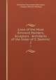 Lives of the Most Eminent Painters, Sculptors & Architects of the Order of S. Dominic. 2, Vincenzo Fortunato Marchese, Charles Patrick Meehan 