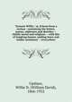 "Earnest Willie," or, Echoes from a recluse : containing the letters, poems, addresses and sketches -- chiefly moral and religious -- with bits of laughing humor, smiling fancy and tender sentiment -- everywhere, Upshaw, Willie D. (William David), 1866-1952 
