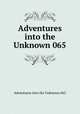 Adventures into the Unknown 065, Adventures into the Unknown 065 