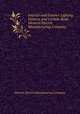 Interior and Exterior Lighting Fixtures and Curtain Rods : Western Electric Manufacturing Company, Western Electric Manufacturing Company 