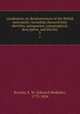 Londiniana; or, Reminiscences of the British metropolis: including characteristic sketches, antiquarian, topographical, descriptive, and literary. 2, Brayley, E. W. (Edward Wedlake), 1773-1854 