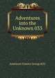 Adventures into the Unknown 033, American Comics Group/ACG 