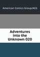 Adventures into the Unknown 020, American Comics Group/ACG 