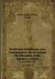 Symbolae Antillanae,seu, Fundamenta florae Indiae Occidentalis /editi Ignatius Urban.. v.4 1903-11, Urban, Ignaz,,Urban, Ignaz, 