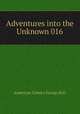 Adventures into the Unknown 016, American Comics Group/ACG 
