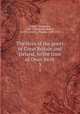 The lives of the poets of Great Britain and Ireland, to the time of Dean Swift. 3, Cibber, Theophilus, 1703-1758,Shiells, Robert, d. 1753,Coxeter, Thomas, 1689-1747 