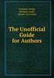 The Unofficial Guide for Authors, Tomislav Hengl, Michael Gould, Wouter Gerritsma 