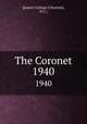 The Coronet. 1940, Queens College (Charlotte, N.C.) 