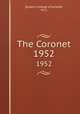 The Coronet. 1952, Queens College (Charlotte, N.C.) 
