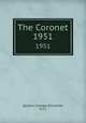 The Coronet. 1951, Queens College (Charlotte, N.C.) 