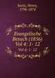 Evangelische Besuch (1856). Vol 4: 1- 12, Kurtz, Henry, 1796-1874 