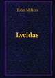 Lycidas, John Milton 