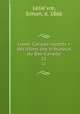 Lower Canada reports = decisions des tribunaux du Bas-Canada. 11, 