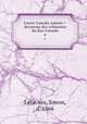 Lower Canada reports = decisions des tribunaux du Bas-Canada. 6, 