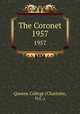 The Coronet. 1957, Queens College (Charlotte, N.C.) 