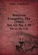 Brethren Evangelist, The (1940). Vol. 62: No. 1-50, Yoder, Charles F. 