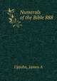 Numerals of the Bible 888, Upjohn, James A 