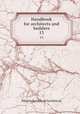 Handbook for architects and builders. 13, Illinois Society of Architects 