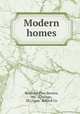 Modern homes., National Plan Service, Inc. (Chicago, Ill.),Lyon & Billard Co 