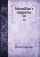Macmillan`s magazine. 14, Masson David 