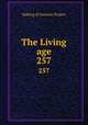 The Living age. 257, Making of America Project 