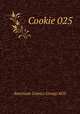 Cookie 025, American Comics Group/ACG 