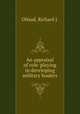 An appraisal of role-playing in developing military leaders., Ofstad, Richard J. 