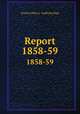 Report. 1858-59, Boston (Mass.). Auditing Dept 