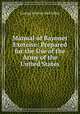 Manual of Bayonet Exercise: Prepared for the Use of the Army of the United States, McClellan George Brinton 