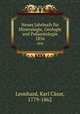 Neues Jahrbuch fr Mineralogie, Geologie and Palontologie. 1856, 