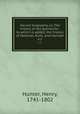 Sacred biography, or, The history of the patriarchs : to which is added, the history of Deborah, Ruth, and Hannah. v.2, Hunter, Henry, 1741-1802 