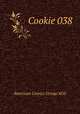 Cookie 038, American Comics Group/ACG 